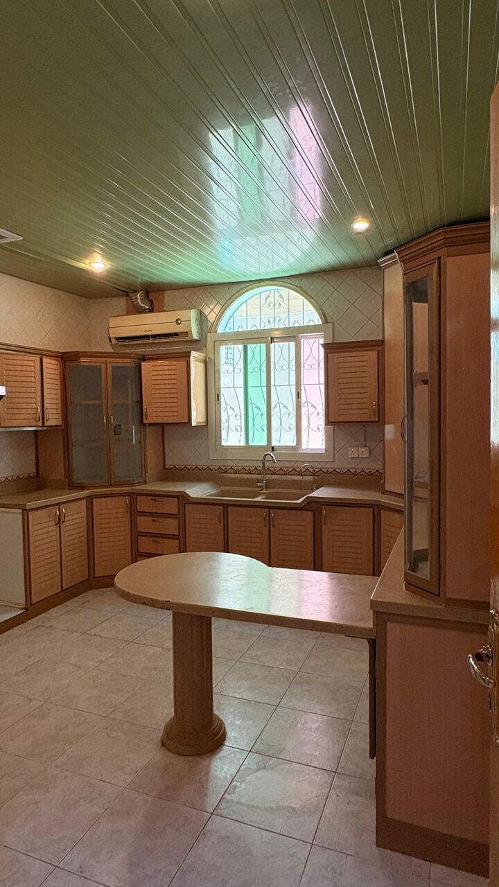 Riyadh, Apartments, Flats, Houses & Villas, SAR 95000/year,  3 BR,  4 Sq. Meter,  Down Floor For Rent 3 Bedrooms Exit 4 Alsahafah District