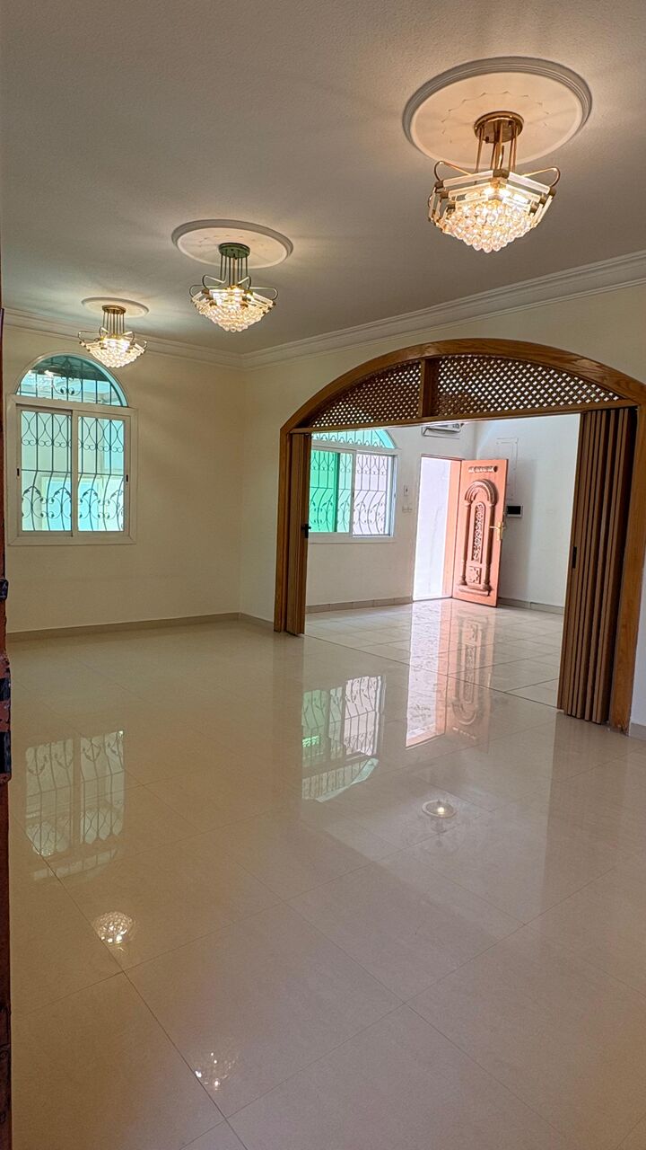 Riyadh, Apartments, Flats, Houses & Villas, SAR 95000/year,  3 BR,  4 Sq. Meter,  Down Floor For Rent 3 Bedrooms Exit 4 Alsahafah District
