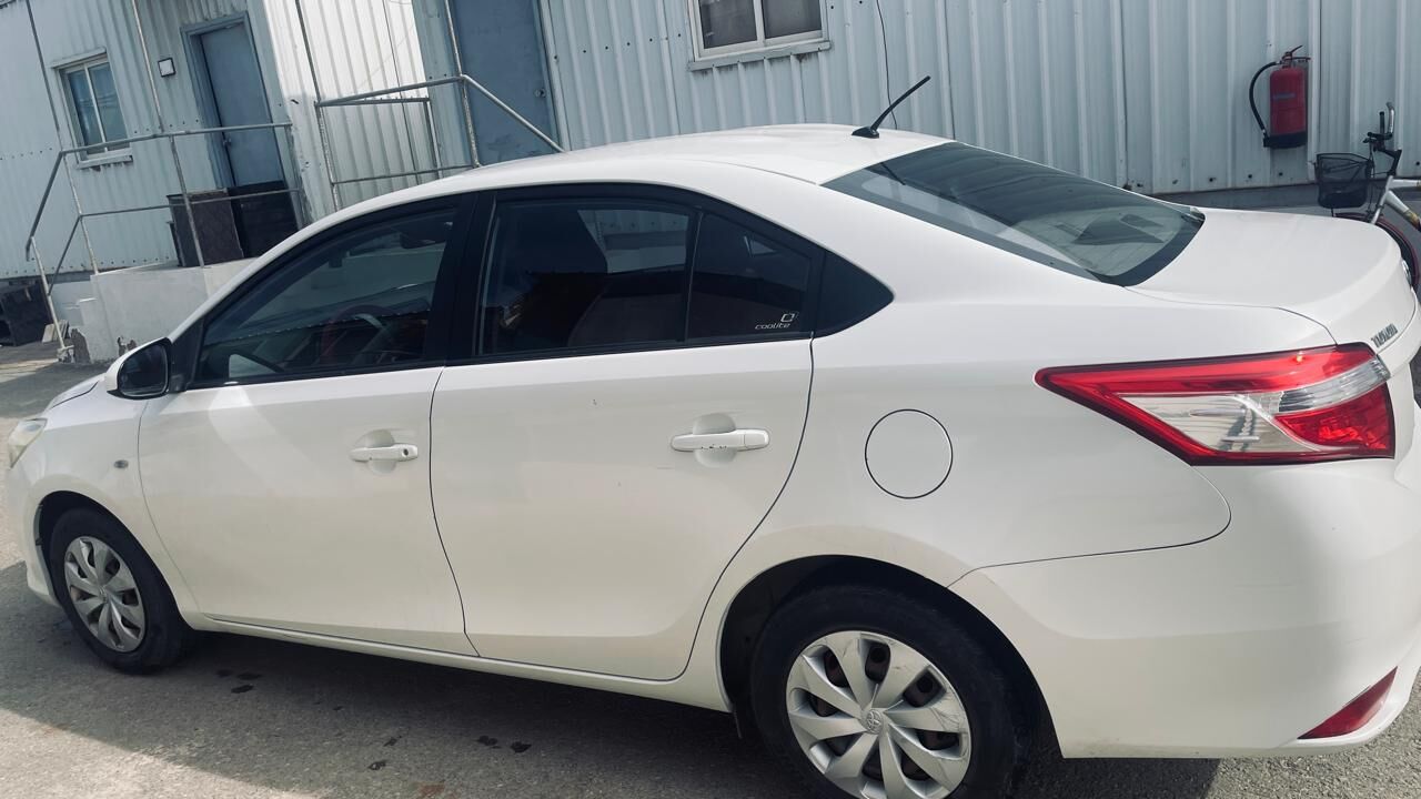 Jeddah, Vehicles, Cars & Trucks , SAR 27500,  TOYOTA YARIS,  2015,  Automatic,  220000 KM,  PERFECT CONDITION 1ST OWNER