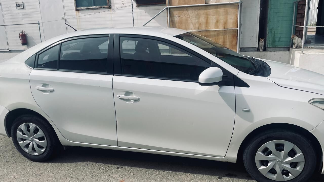 Jeddah, Vehicles, Cars & Trucks , SAR 27500,  TOYOTA YARIS,  2015,  Automatic,  220000 KM,  PERFECT CONDITION 1ST OWNER