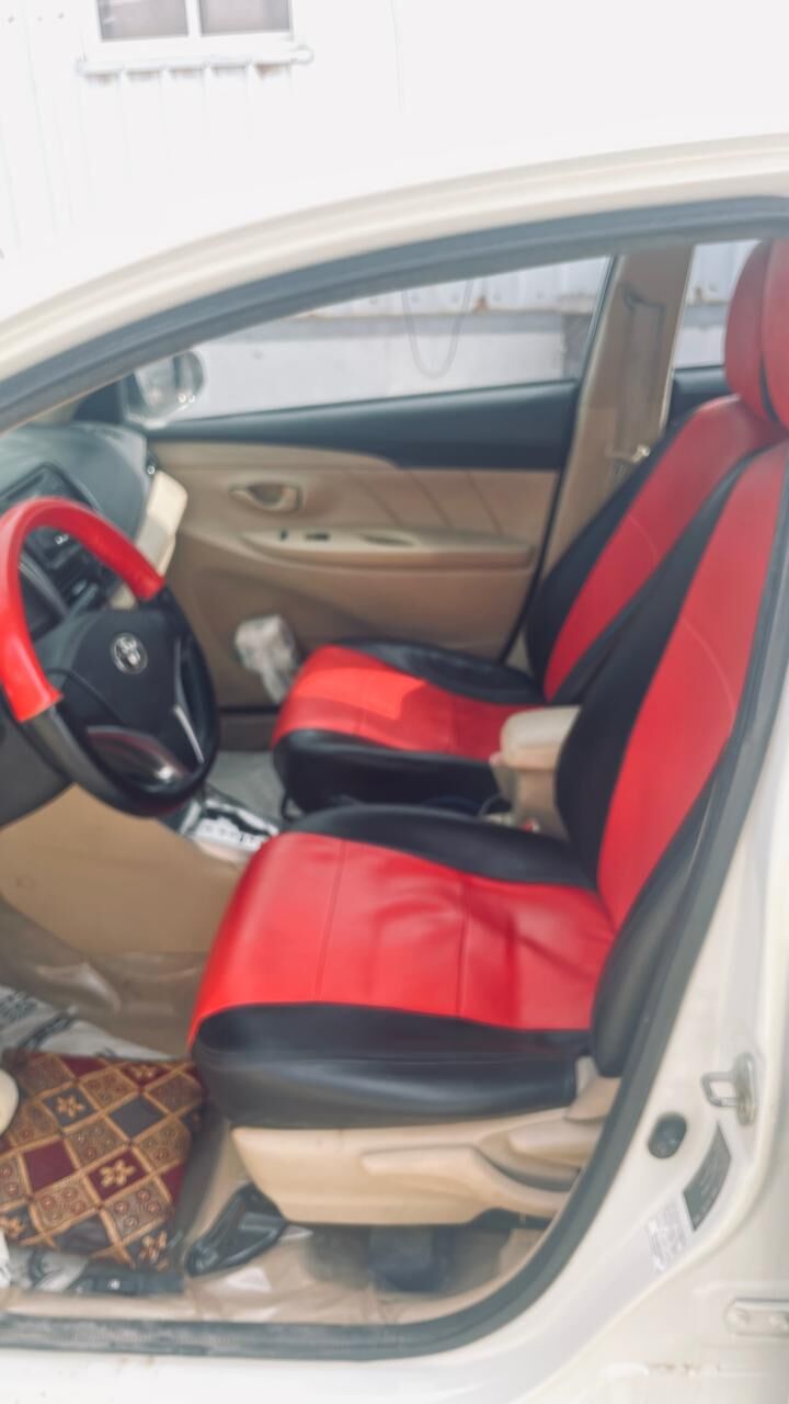 Jeddah, Vehicles, Cars & Trucks , SAR 27500,  TOYOTA YARIS,  2015,  Automatic,  220000 KM,  PERFECT CONDITION 1ST OWNER