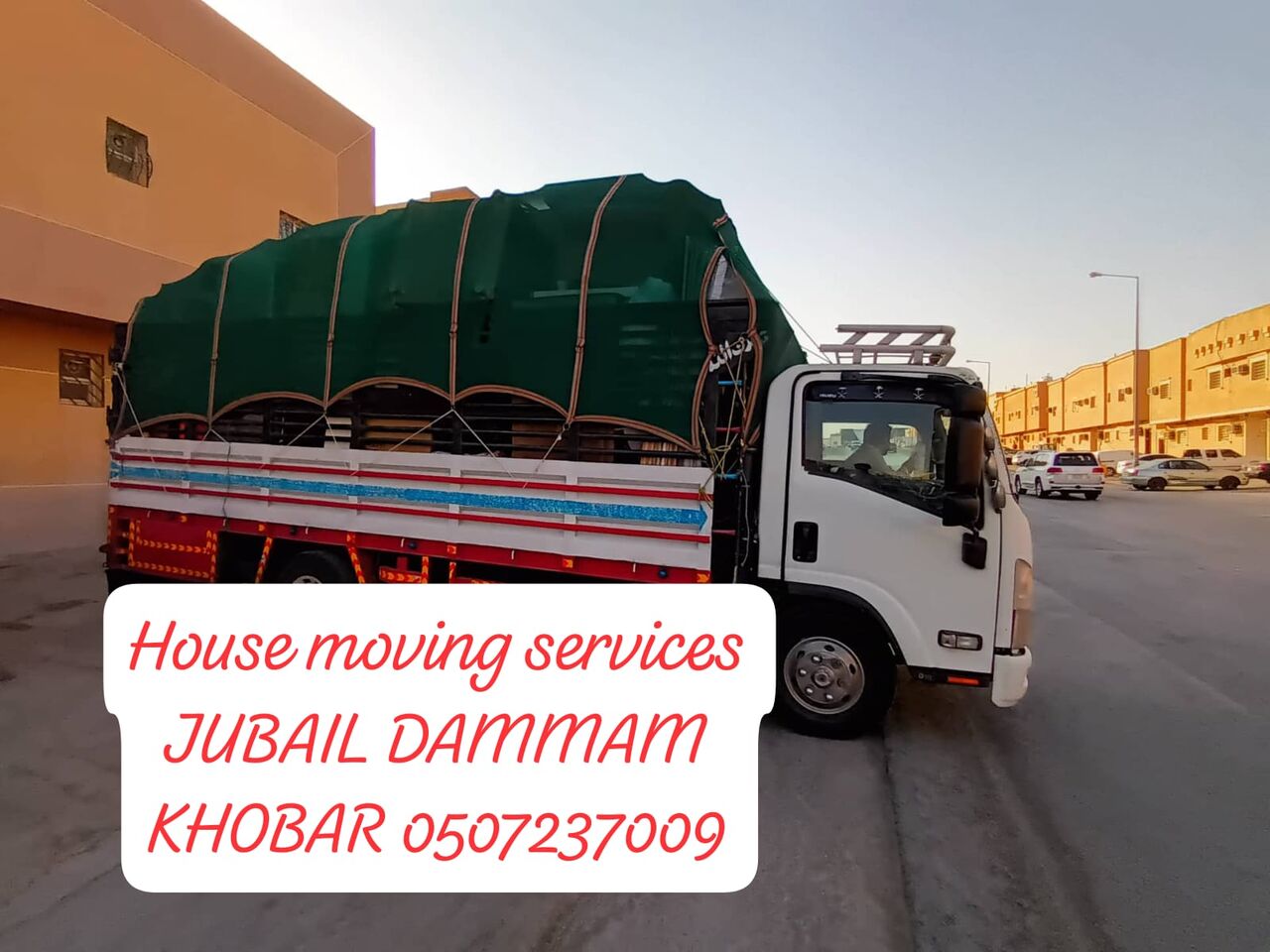 Dammam, Labor/Moving, DYNA TRUCK ., 🚛TRANSPORTATION◇FOR HOME SHIFTING AND◇COMPANY MATERIALS SHIFTING 0507237009