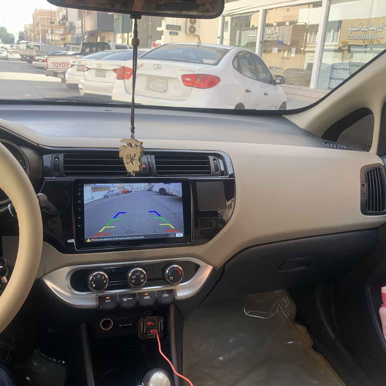 Dammam, Vehicles, Cars & Trucks , SAR 17000,  Car KIA RIO 2013 MODEL, 327000 KM Driven,  2013,  Automatic,  327000 KM,