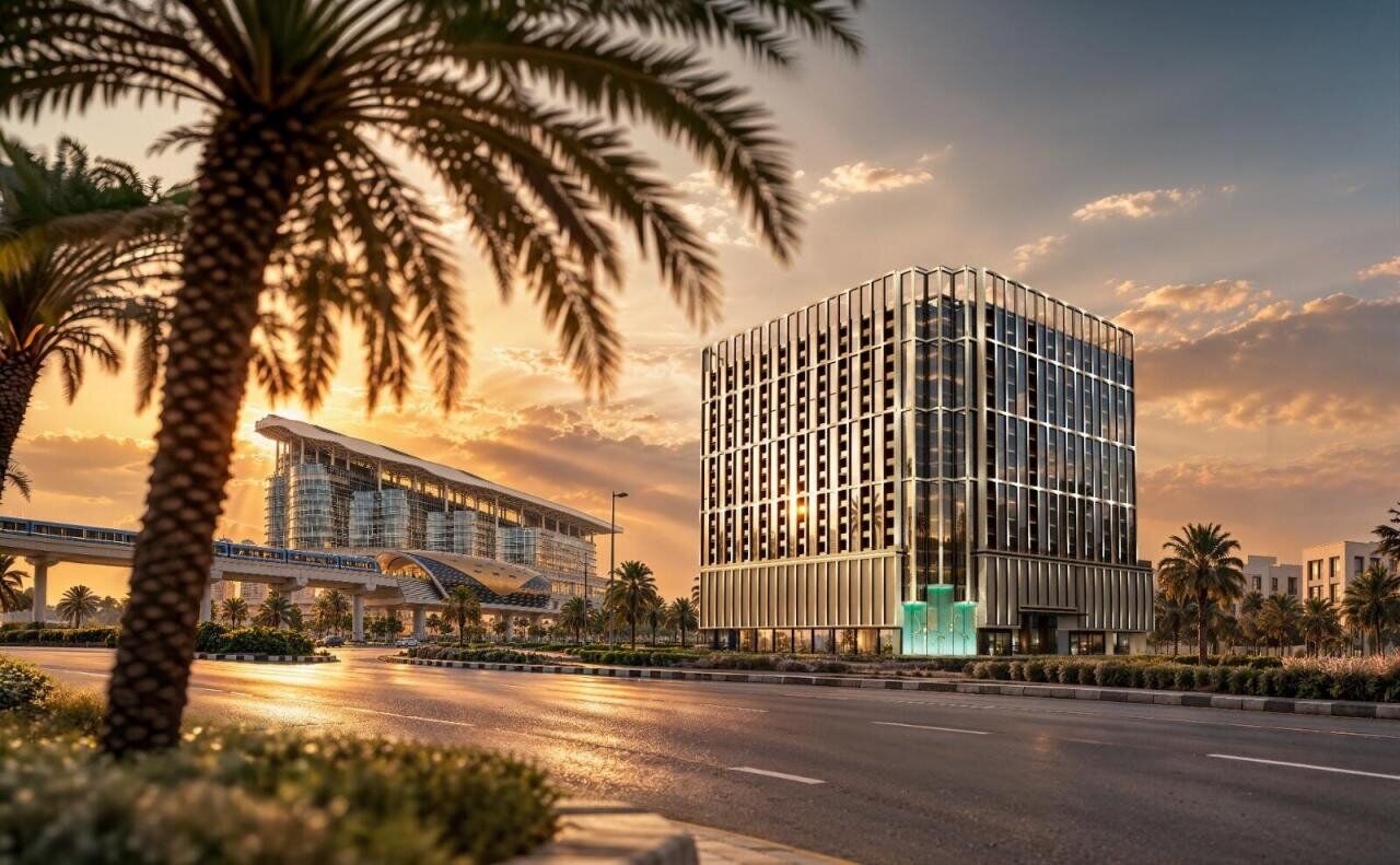 Dubai, Real Estate For Sale, AED 770118,  Studio,  32 Sq. Meter,  Binghatti Starfall &mdash; Residences With An On-site Observatory In Al Jaddaf!