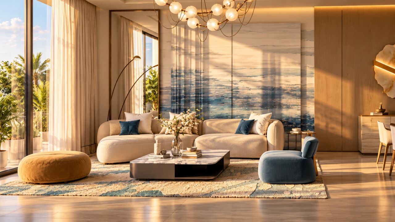 Dubai, Real Estate For Sale, AED 770118,  Studio,  32 Sq. Meter,  Binghatti Starfall &mdash; Residences With An On-site Observatory In Al Jaddaf!