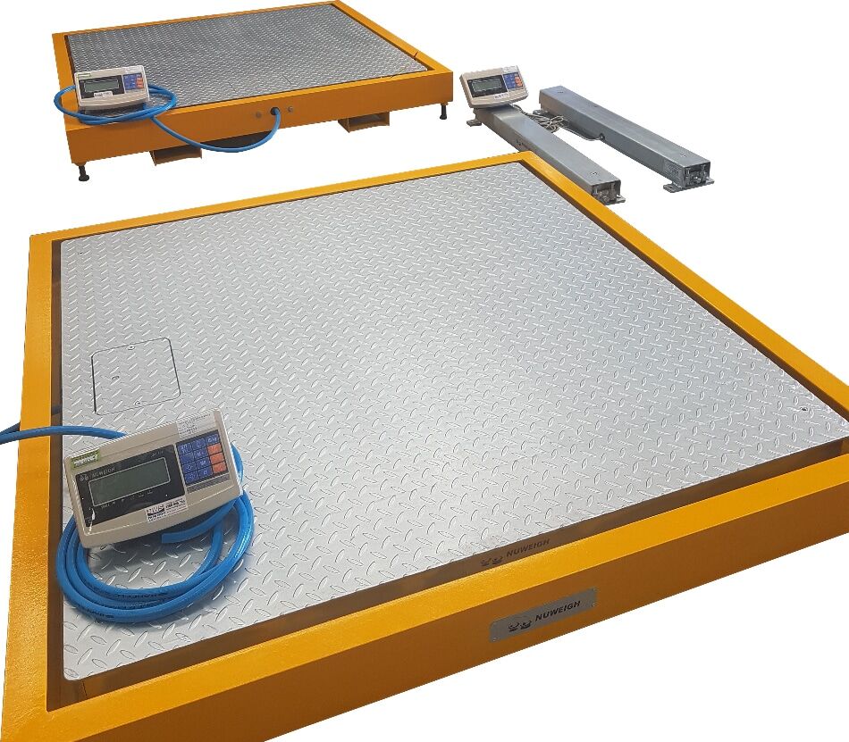 Kampala, Electronics, UGX 2500000,  Industrial Digital Floor Scale Troubleshooting Guide