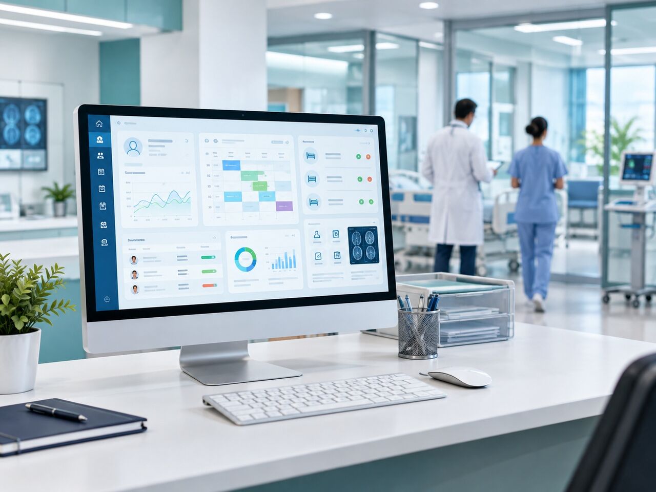 Indore, Health, How Can Hospitals Simplify Daily Operations With Digital Software?