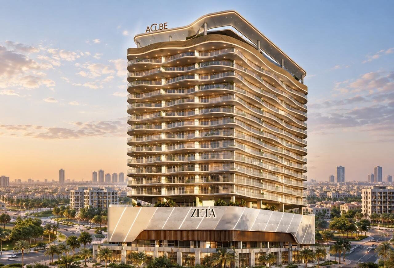 Dubai, Real Estate For Sale, AED 591092,  Studio,  34 Sq. Meter,  Fully Furnished Apartments At Zeta &mdash; A Contemporary Development In Liwan!