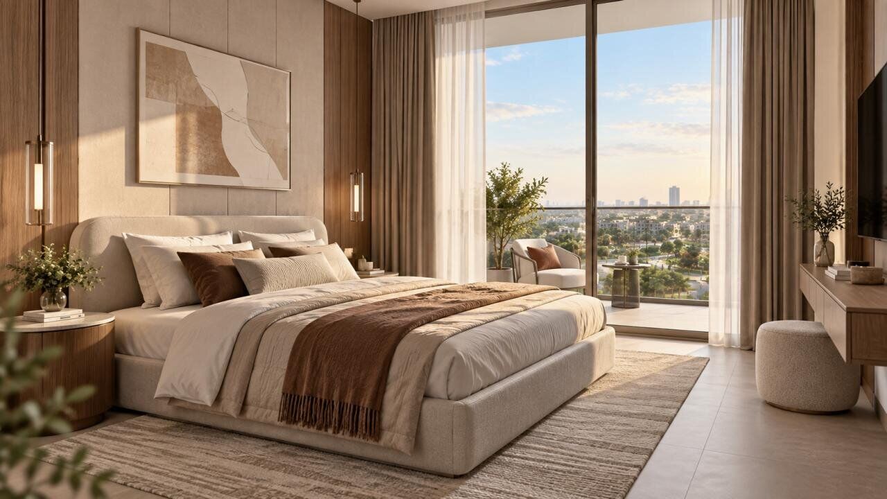 Dubai, Real Estate For Sale, AED 591092,  Studio,  34 Sq. Meter,  Fully Furnished Apartments At Zeta &mdash; A Contemporary Development In Liwan!