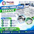 INR 179,  Stencil Fabrication Service In India | Precision SMT Stencils