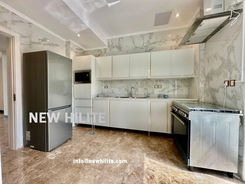 Salmiya, Apartments, Flats, Houses & Villas, KWD 700/month,  2 BR,  Luxury Sea-View Two-Bedroom Apartment For Rent In Salmiya