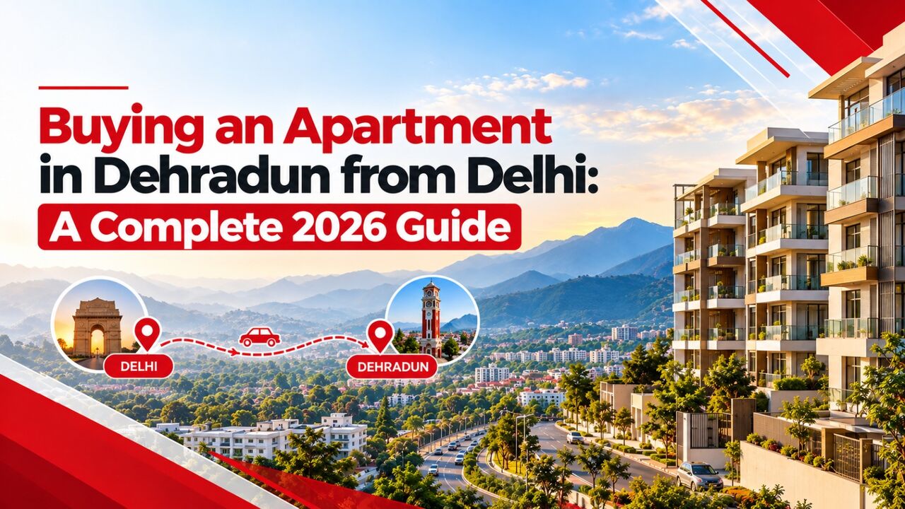 Dwarka, Buildings, Real Estate Developer In Dehradun | GTM Builders: Flats, Floors & Commercial