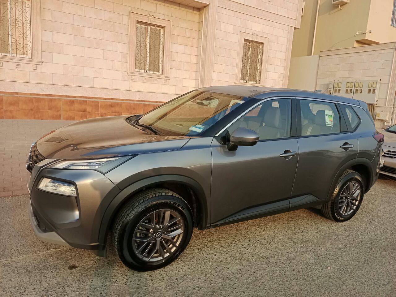 Yanbu, Vehicles, Cars & Trucks , SAR 86500,  Nissan X-Trail 2024 Car For Sell - 07 Seater - SAR 86,500 - Selling Price,  2024,  Automatic,  72000 KM,  I Am Selling My  Nissan X-Trail, SUV 07 Seater Car With Excellent SAR 86,500