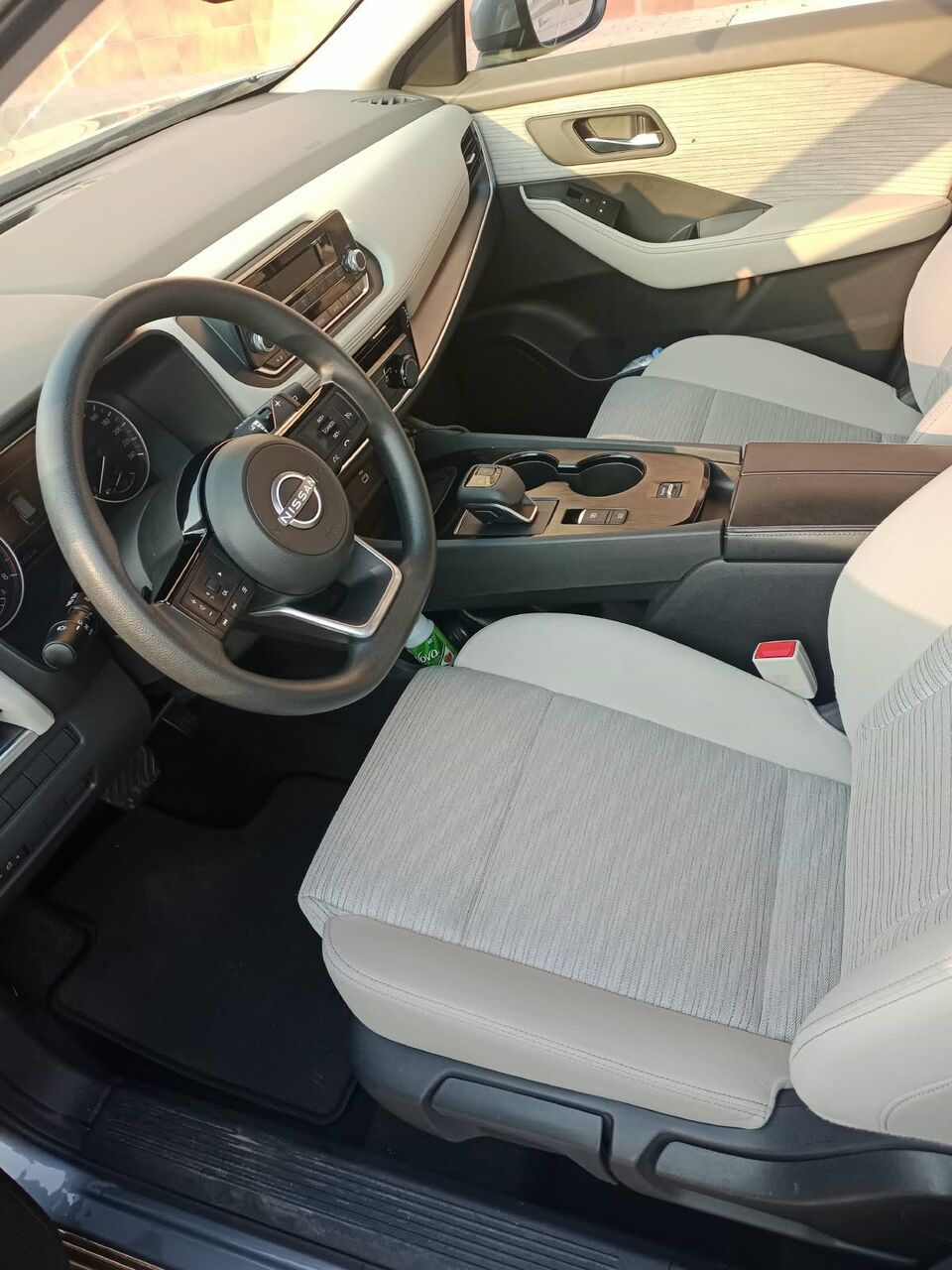 Yanbu, Vehicles, Cars & Trucks , SAR 86500,  Nissan X-Trail 2024 Car For Sell - 07 Seater - SAR 86,500 - Selling Price,  2024,  Automatic,  72000 KM,  I Am Selling My  Nissan X-Trail, SUV 07 Seater Car With Excellent SAR 86,500