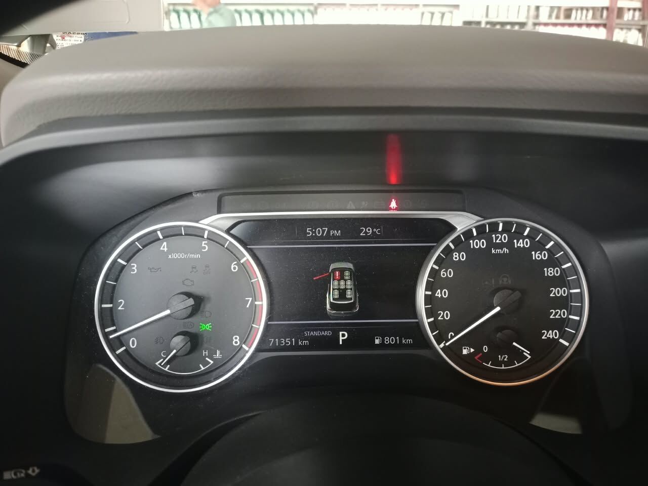Yanbu, Vehicles, Cars & Trucks , SAR 86500,  Nissan X-Trail 2024 Car For Sell - 07 Seater - SAR 86,500 - Selling Price,  2024,  Automatic,  72000 KM,  I Am Selling My  Nissan X-Trail, SUV 07 Seater Car With Excellent SAR 86,500
