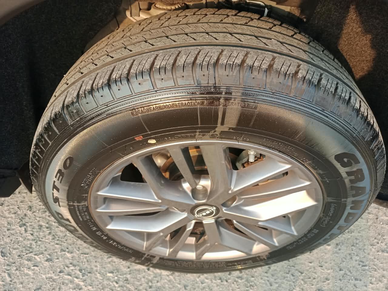Yanbu, Vehicles, Cars & Trucks , SAR 86500,  Nissan X-Trail 2024 Car For Sell - 07 Seater - SAR 86,500 - Selling Price,  2024,  Automatic,  72000 KM,  I Am Selling My  Nissan X-Trail, SUV 07 Seater Car With Excellent SAR 86,500