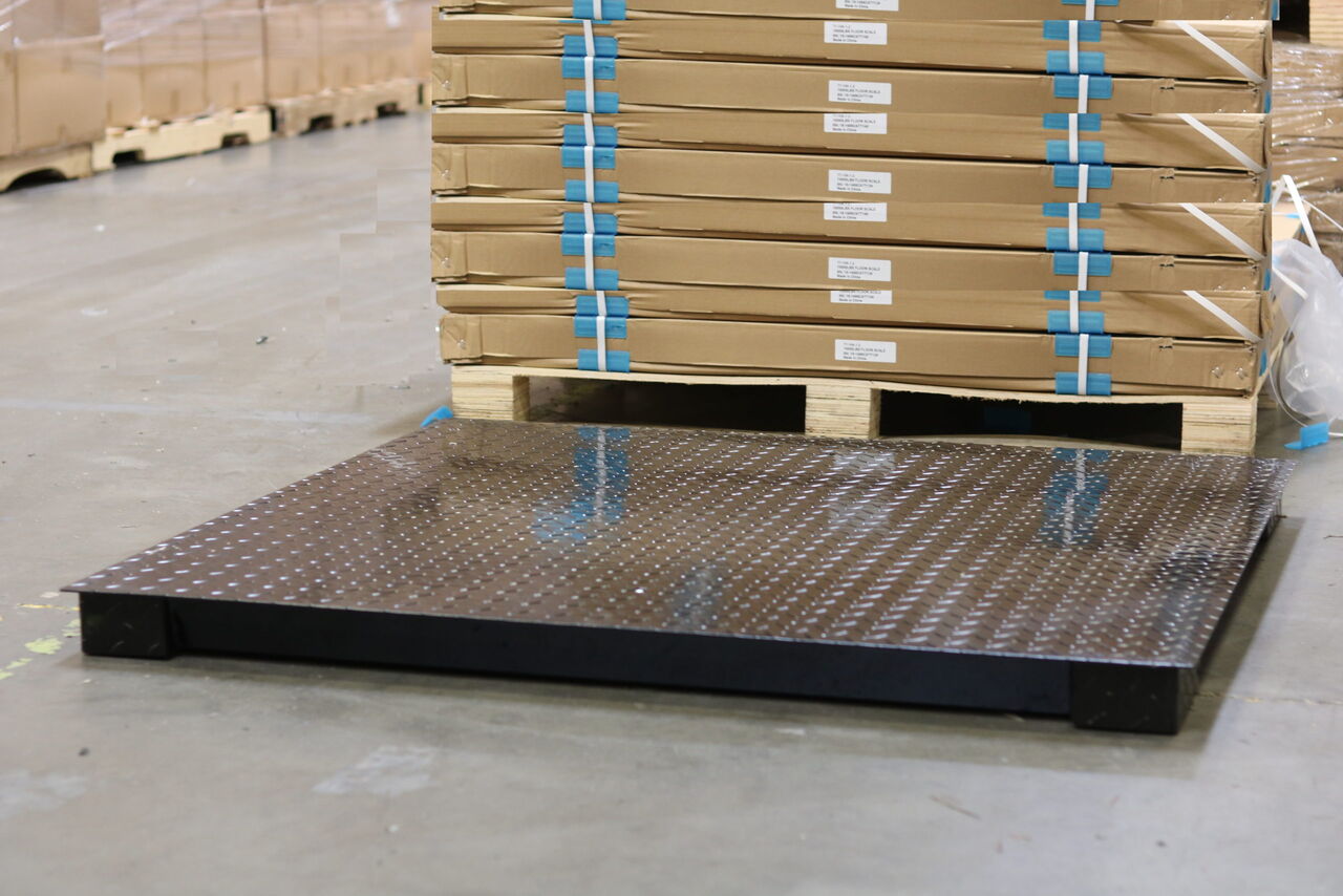 Kampala, Electronics, UGX 6000000,  High-Precision Industrial  Floor Scale Load Cells