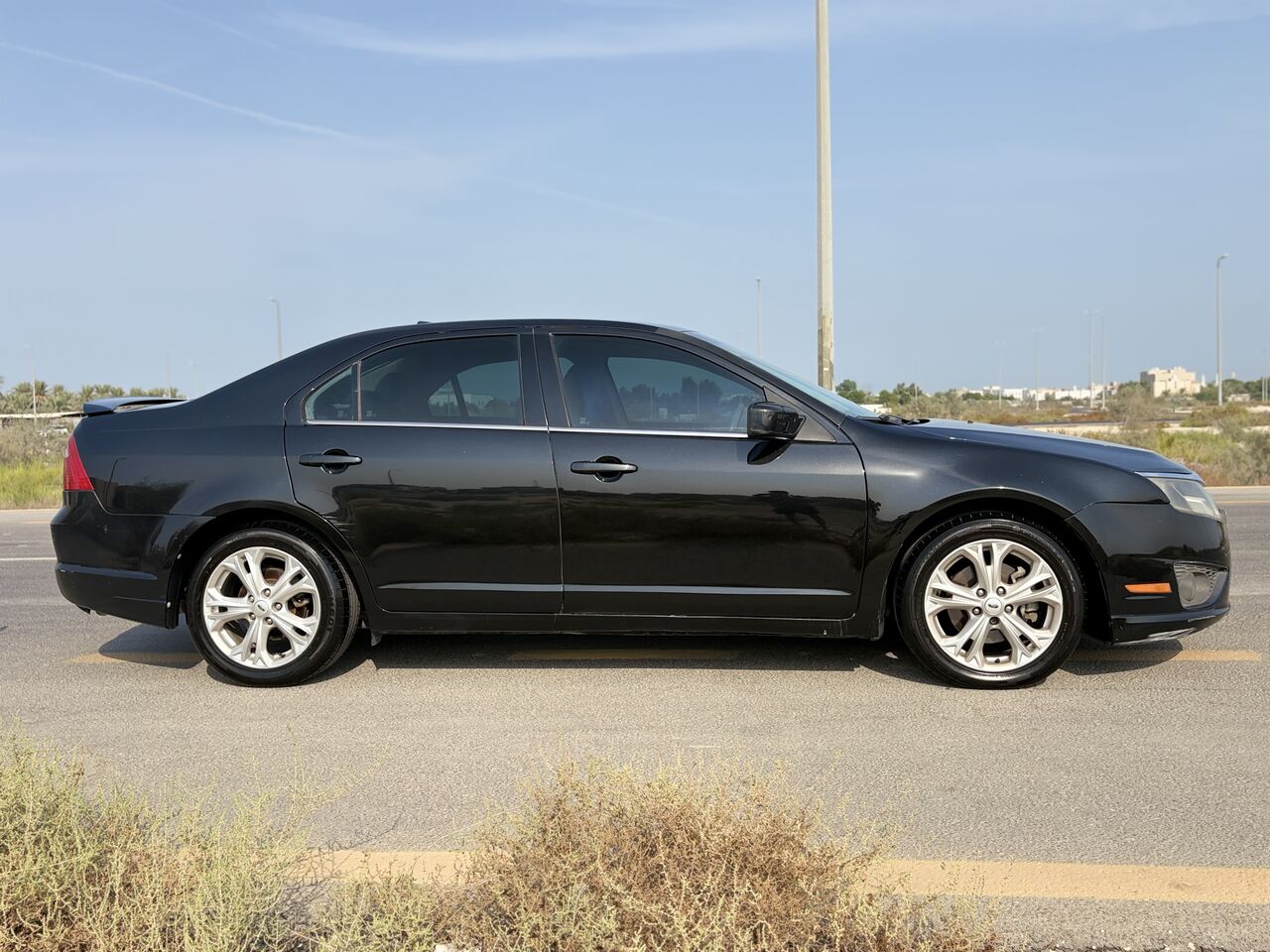 Qatif, Vehicles, Cars & Trucks , SAR 15000,  Ford Fusion,  2012,  Automatic,  385000 KM,    Very Good Condition