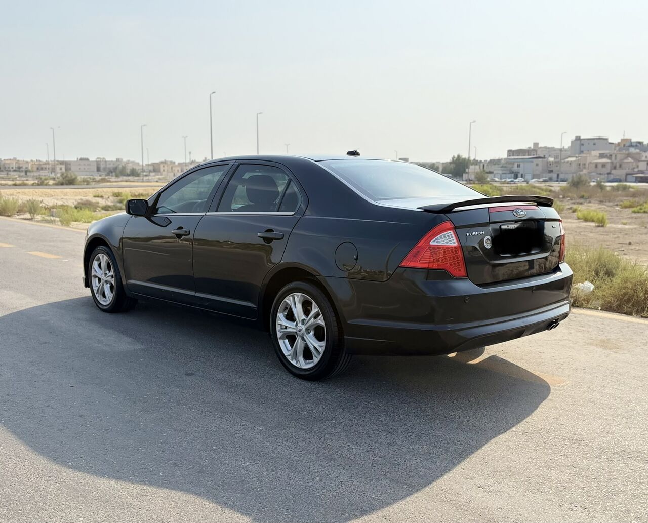 Qatif, Vehicles, Cars & Trucks , SAR 15000,  Ford Fusion,  2012,  Automatic,  385000 KM,    Very Good Condition