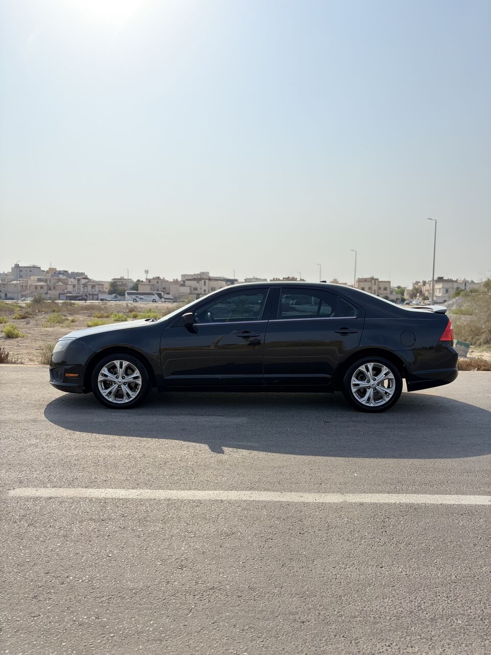 Qatif, Vehicles, Cars & Trucks , SAR 15000,  Ford Fusion,  2012,  Automatic,  385000 KM,    Very Good Condition
