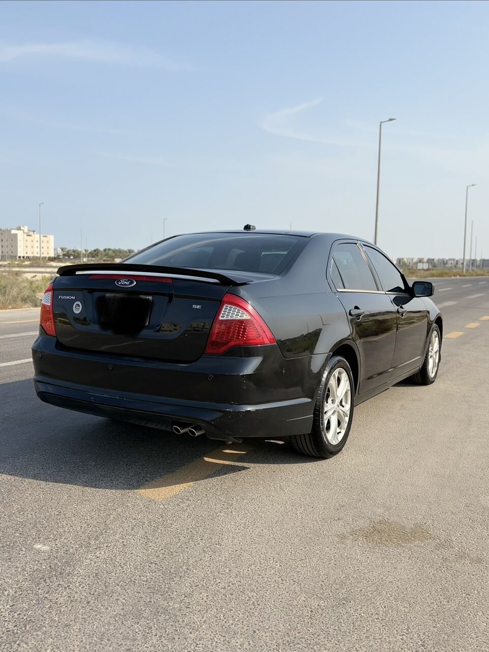 Qatif, Vehicles, Cars & Trucks , SAR 15000,  Ford Fusion,  2012,  Automatic,  385000 KM,    Very Good Condition