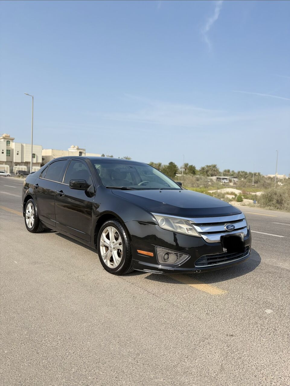 Qatif, Vehicles, Cars & Trucks , SAR 15000,  Ford Fusion,  2012,  Automatic,  385000 KM,    Very Good Condition