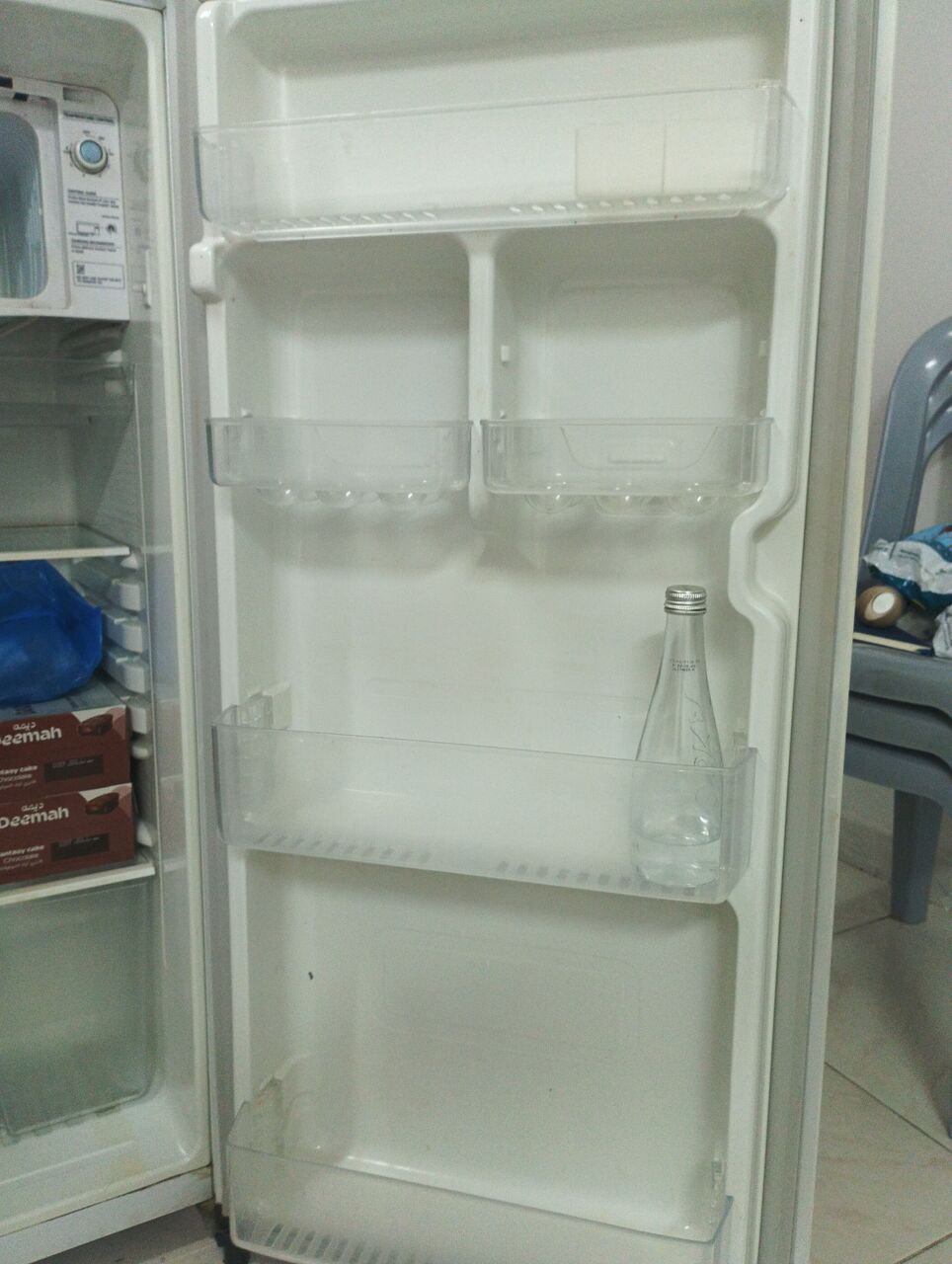 Jubail, Appliances, SAR 400,  Samsung Refrigerator