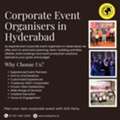 Corporate Event Planner In Hyderabad