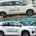 Innova Crysta & Hycross On Rent In Lucknow Airport