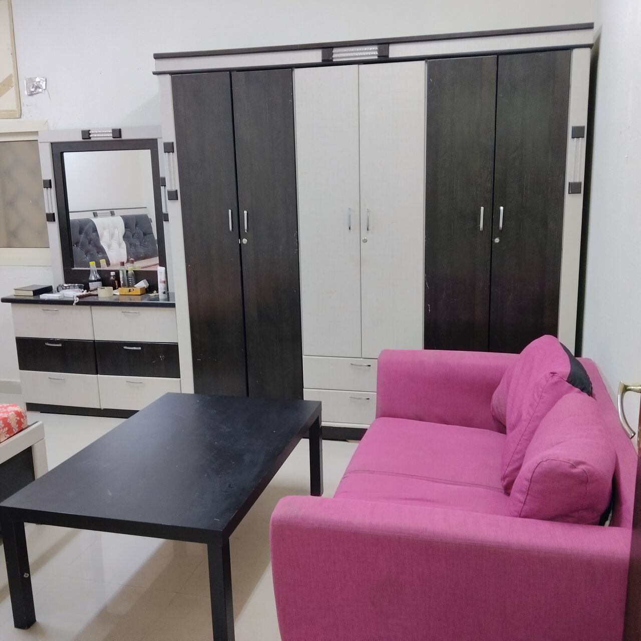 Riyadh, Rooms for Rent, SAR 1300/month,  Furnished,  Furnished Room Available For One Pakistani Bachelor Only