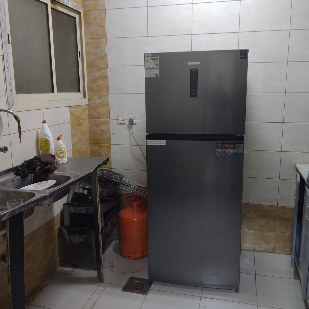 Riyadh, Rooms for Rent, SAR 1300/month,  Furnished,  Furnished Room Available For One Pakistani Bachelor Only