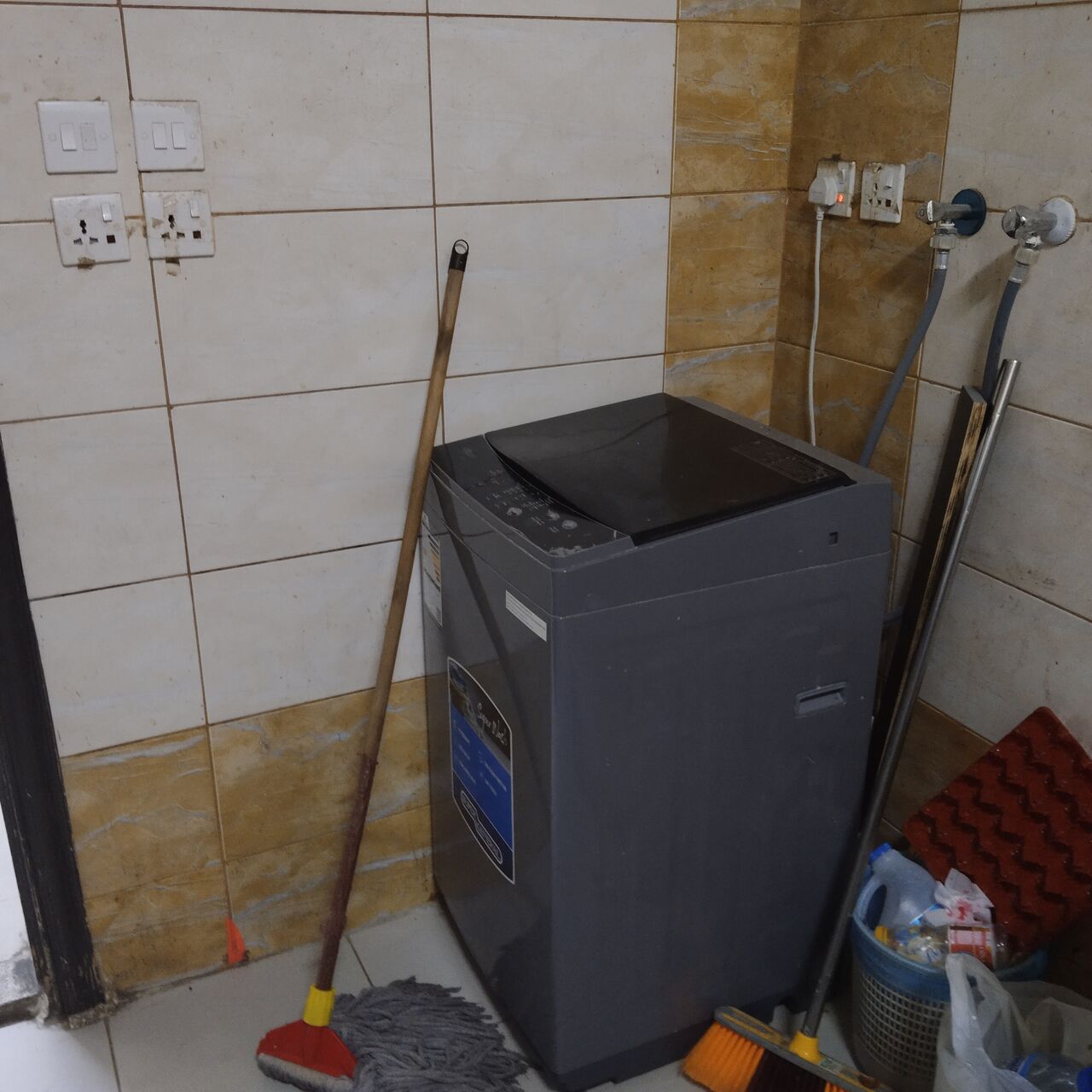 Riyadh, Rooms for Rent, SAR 1300/month,  Furnished,  Furnished Room Available For One Pakistani Bachelor Only