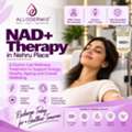 Allodermis Skin Clinic | Advanced NAD+ Therapy Treatment In Delhi