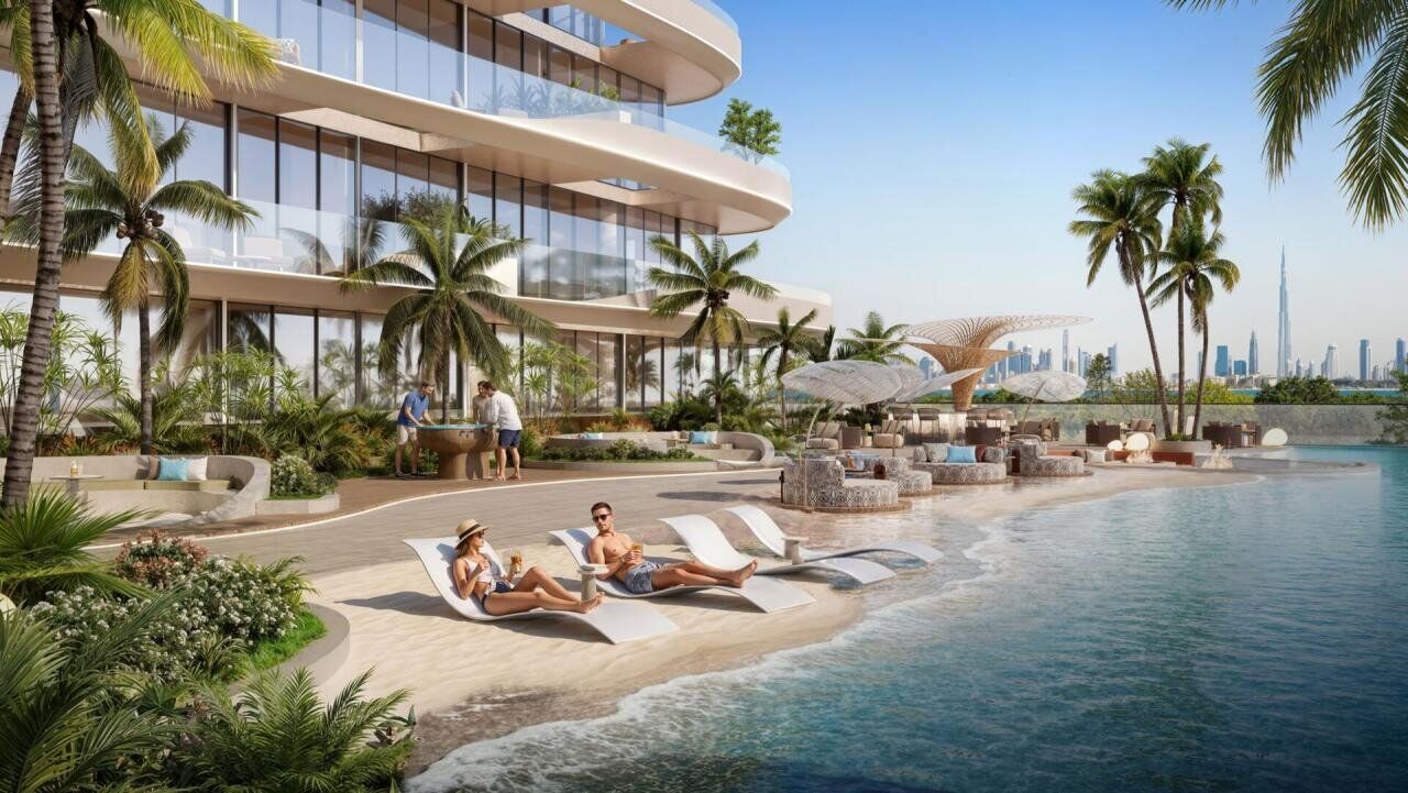 Dubai, Real Estate For Sale, AED 1381110,  1 BR,  54 Sq. Meter,  Rabdan Avenue &mdash; Residences In Meydan Just 10 Minutes From Downtown Dubai!