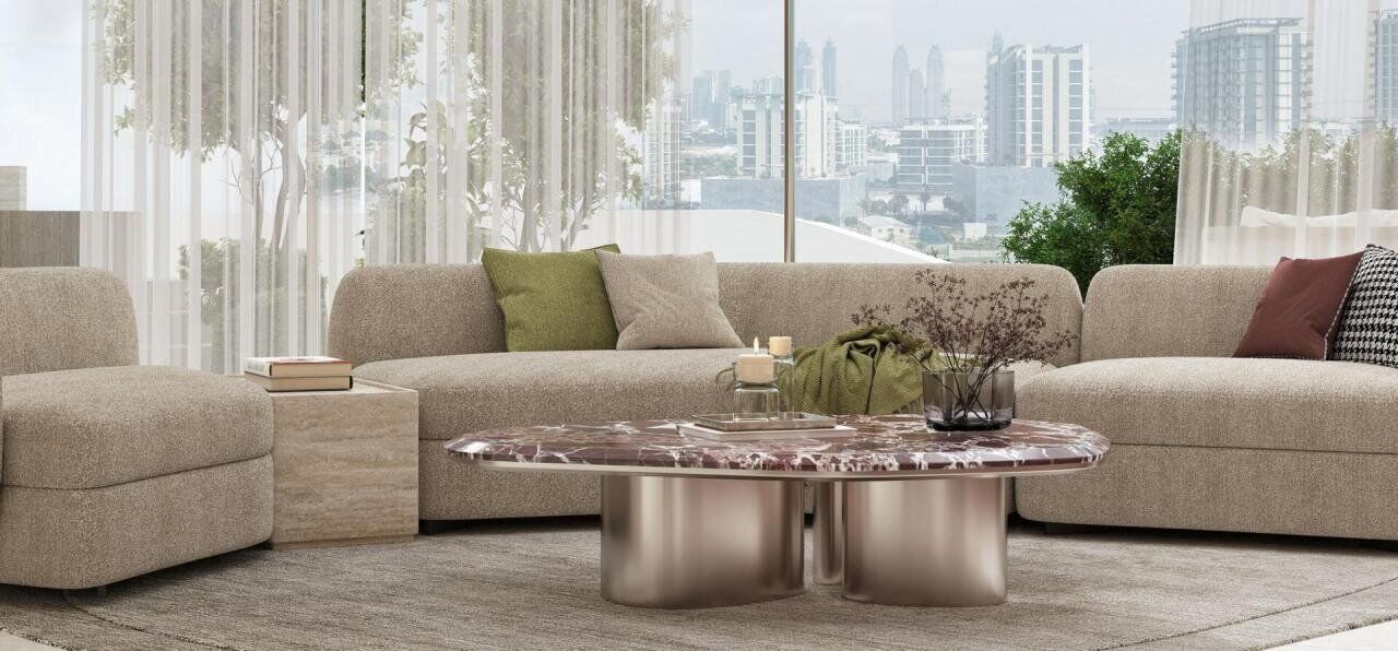 Dubai, Real Estate For Sale, AED 1381110,  1 BR,  54 Sq. Meter,  Rabdan Avenue &mdash; Residences In Meydan Just 10 Minutes From Downtown Dubai!