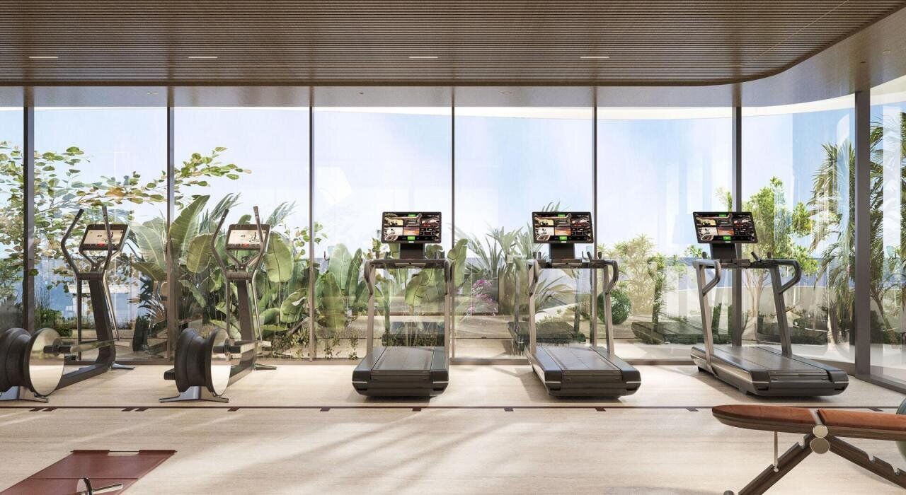 Dubai, Real Estate For Sale, AED 1381110,  1 BR,  54 Sq. Meter,  Rabdan Avenue &mdash; Residences In Meydan Just 10 Minutes From Downtown Dubai!