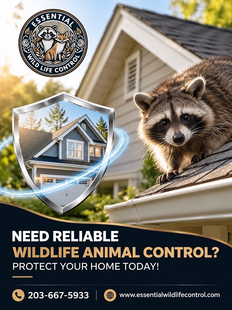 New York, Pest Control, Need Reliable Wildlife Animal Control? Protect Your Home Today!