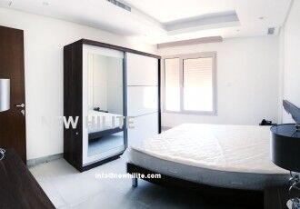 Salmiya, Apartments, Flats, Houses & Villas, KWD 1500/month,  4 BR,  Four Bedroom Apartment For Rent In Salmiya