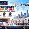 Which Factors Matter In Courier Medicines From India To USA?