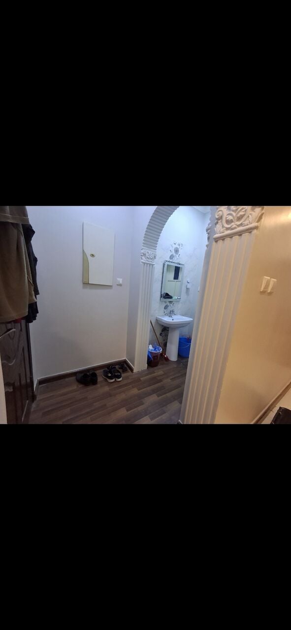 Jubail, Sublets, SAR 1000/month,  1 BR,  400 Sq. Feet,  Single Bed Room With Toilet And Seperate Space To Sublet
