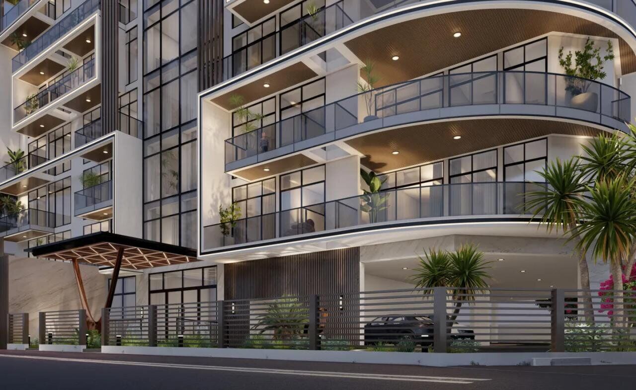 Dubai, Real Estate For Sale, AED 991056,  74 Sq. Meter,  Apartments Opposite Central Park In Dubai South!