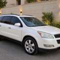 SAR 18000,  Chevrolet Traverse,  2012,  Automatic,  190000 KM,    Low Usage Genuine Condition