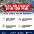 900 Sq. Meter,  Prime Location Plots Near Dholera Airport