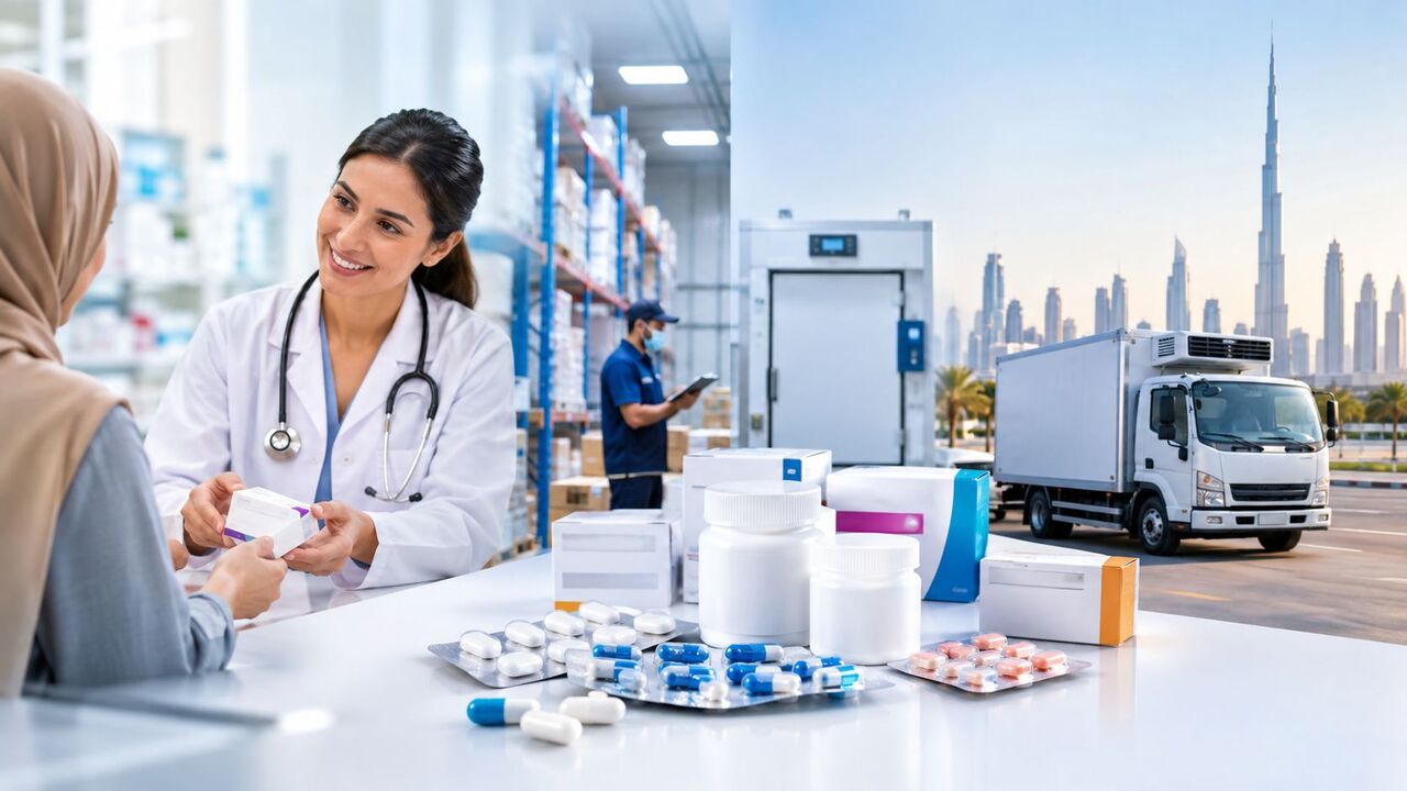 Dubai, Health, Acino Pharma Distributors In The UAE: Bridging Quality Medicines And Local Healthcare Need