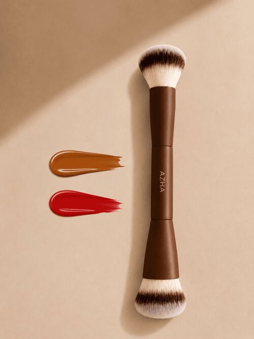 New York, Health & Beauty Items, USD 35,  Buy Foundation Brush For Halloween Day Makeup At Azha Brushes
