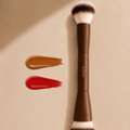 USD 35,  Buy Foundation Brush For Halloween Day Makeup At Azha Brushes