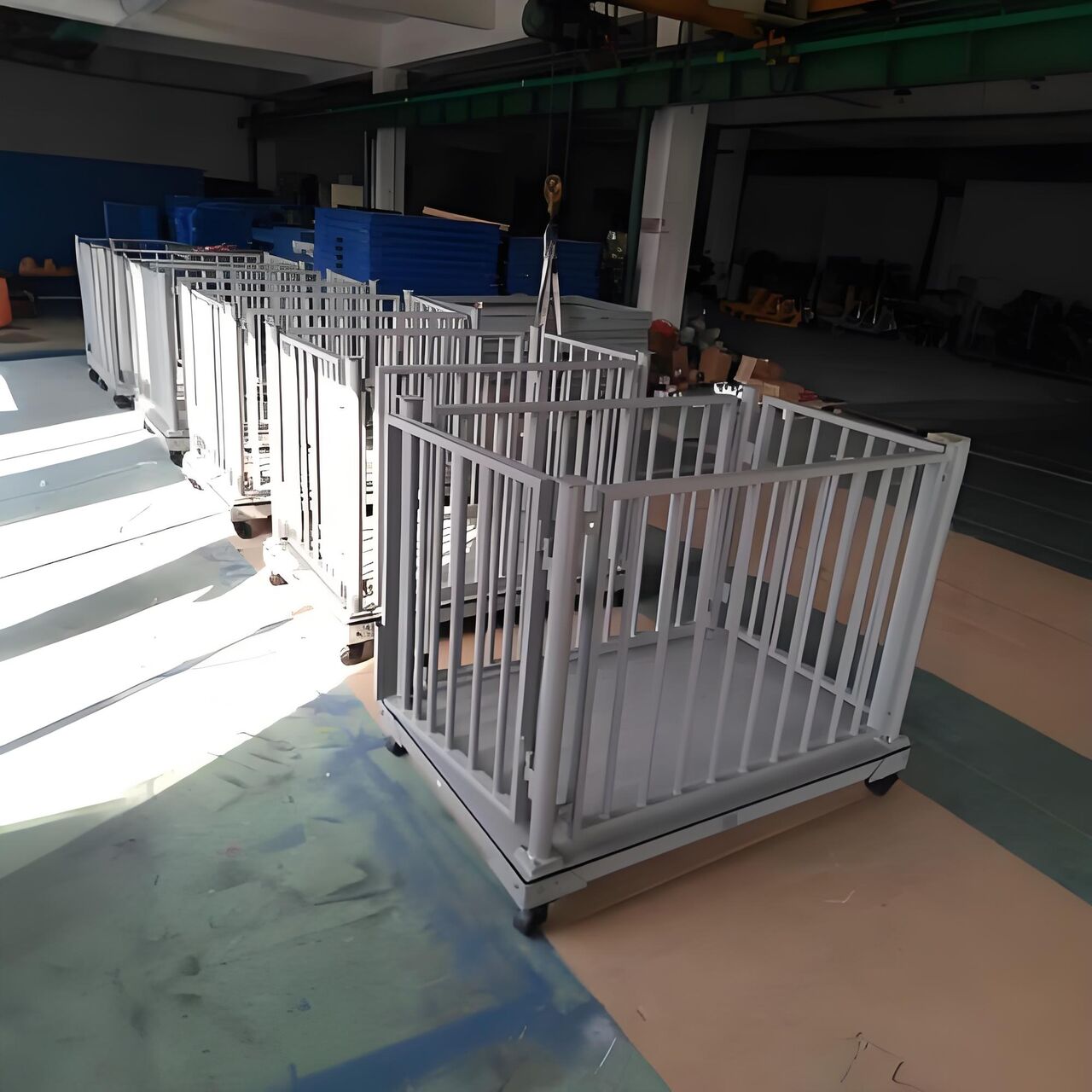 Kampala, Electronics, UGX 5000000,  Digital Sheep Scale Suppliers Uganda