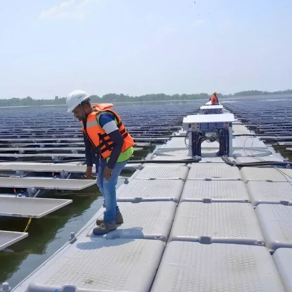New Delhi, Electronics, Floating Solar Projects For Renewable Energy