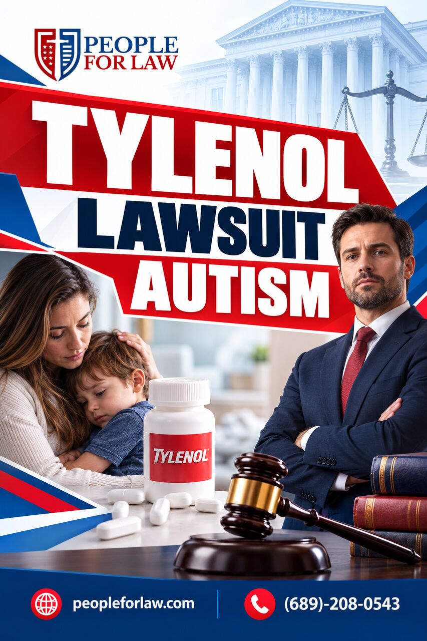 New York, Legal, Tylenol Lawsuit Autism: Eligibility, Legal Claims & Compensation