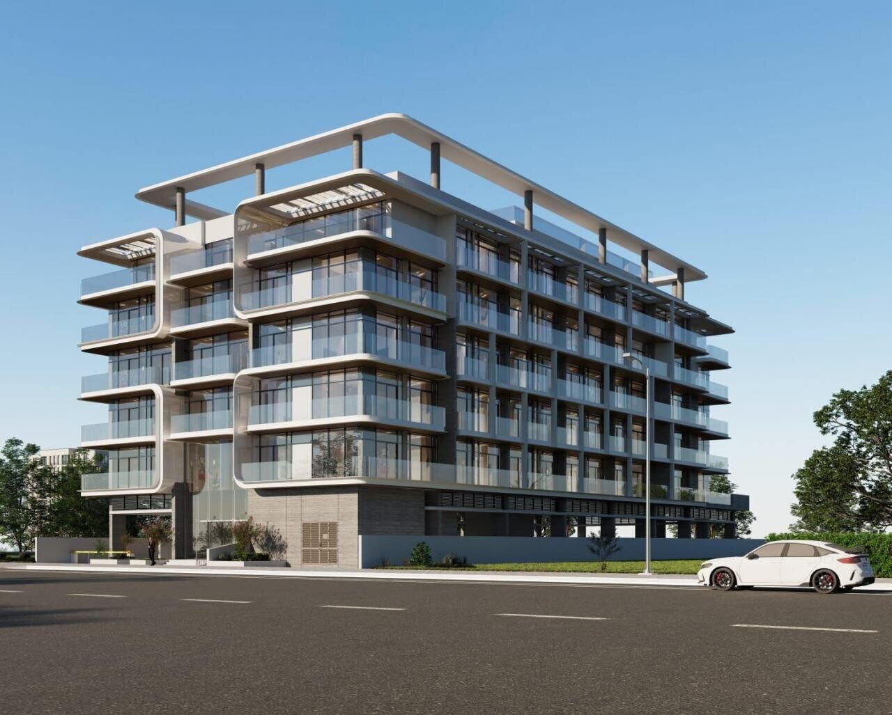 Dubai, Real Estate For Sale, AED 579735,  Studio,  36 Sq. Meter,  Lenjawi Diamond &mdash; Boutique Residences With Rooftop Leisure Spaces In Warsan 4!